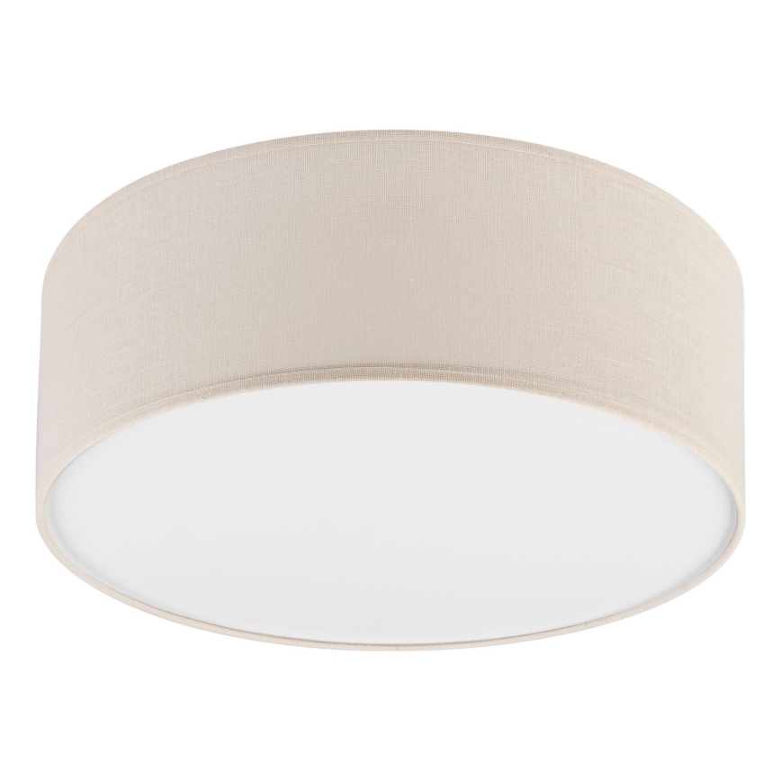 Brilagi - Iluminação de teto LED SIRIJA LED/12W/230V diâmetro 35 cm creme