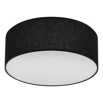 Brilagi - Iluminação de teto LED SIRIJA LED/12W/230V diâmetro 35 cm preto