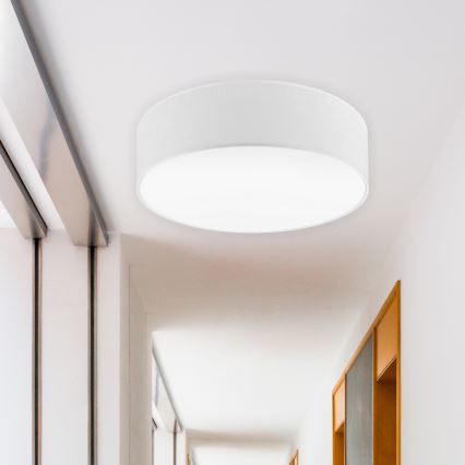 Brilagi - Iluminação de teto LED SIRIJA LED/24W/230V diâmetro 45 cm branco