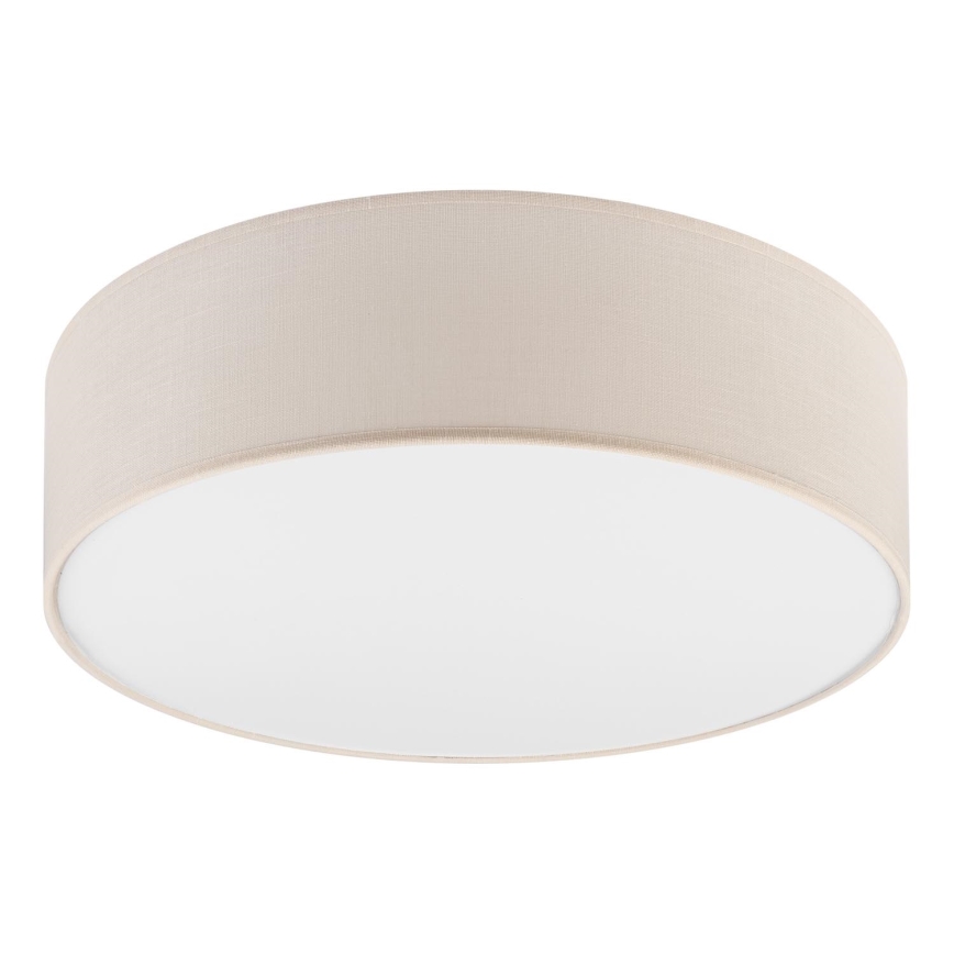 Brilagi - Iluminação de teto LED SIRIJA LED/24W/230V diâmetro 45 cm creme