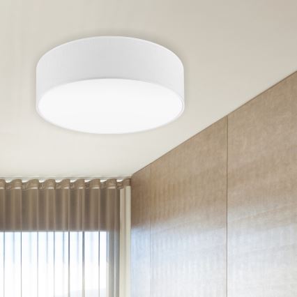 Brilagi - Iluminação de teto LED SIRIJA LED/36W/230V diâmetro 45 cm branco