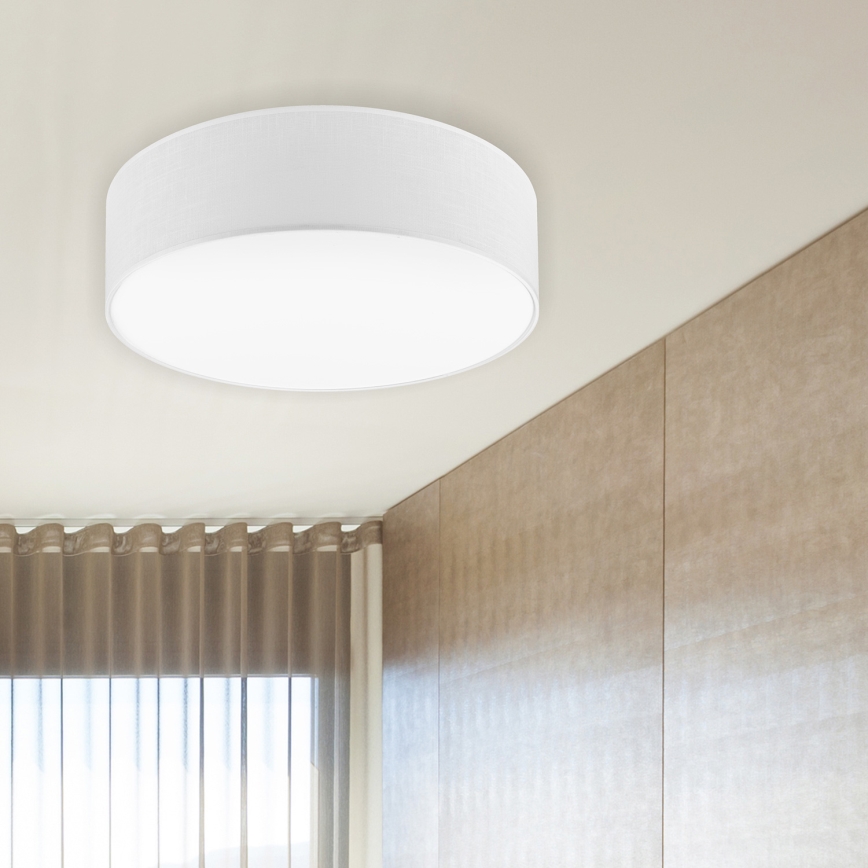 Brilagi - Iluminação de teto LED SIRIJA LED/36W/230V diâmetro 45 cm branco