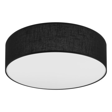 Brilagi - Iluminação de teto LED SIRIJA LED/36W/230V diâmetro 45 cm preto