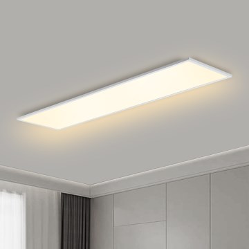 Brilagi - Iluminação de teto LED SLIMFRAME LED/58W/230V 120x30 cm branco