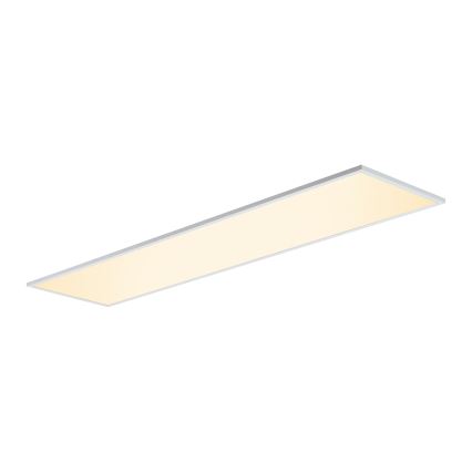 Brilagi - Iluminação de teto LED SLIMFRAME LED/58W/230V 120x30 cm branco