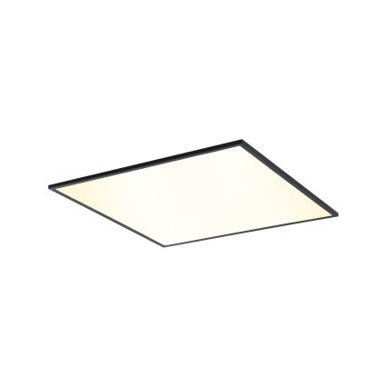 Brilagi - Iluminação de teto LED SLIMFRAME LED/58W/230V 60x60 cm preto