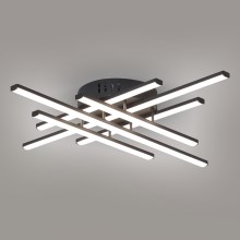Brilagi - Iluminação de teto LED STRIPES LED/42W/230V preto