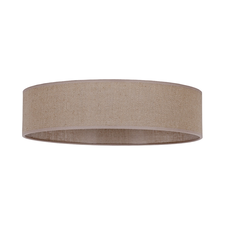 Brilagi - Iluminação de teto LED VELVET LED/12W/230V d. 30 cm 3000K/4000K/6400K castanho