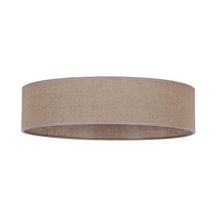 Brilagi - Iluminação de teto LED VELVET STAR LED/24W/230V d. 40 cm 3000K/4000K/6400K castanho