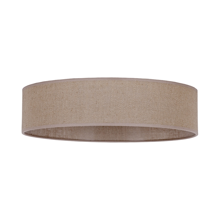 Brilagi - Iluminação de teto LED VELVET STAR LED/24W/230V d. 40 cm 3000K/4000K/6400K castanho