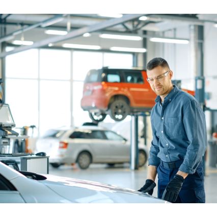 Brilagi - Iluminação industrial fluorescente LED OPTIMA T8 1xG13/18W/230V 4000K IP65 128 cm