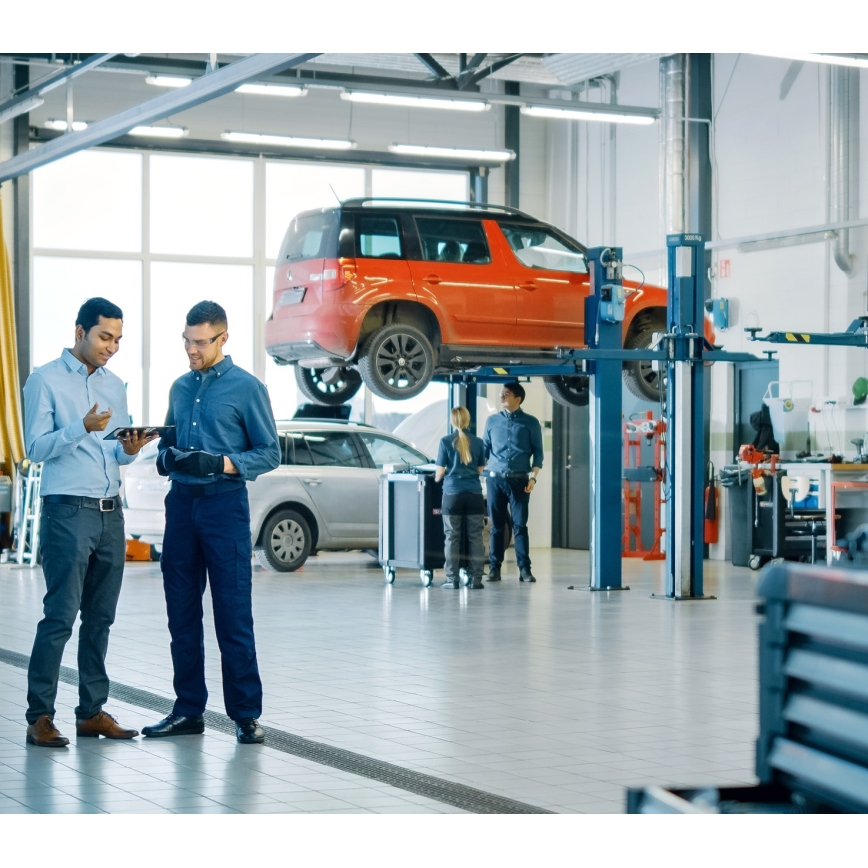 Brilagi - LED resistente fluorescente iluminação OPTIMA T8 2xG13/9W/230V 4000K IP65 67,5 cm