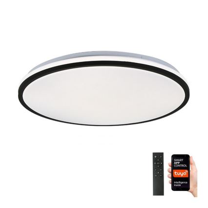 Brilagi - Iluminação de teto LED com regulação SMART LED/36W/230V 3000-6000K diâmetro 45 cm Wi-Fi Tuya + comando