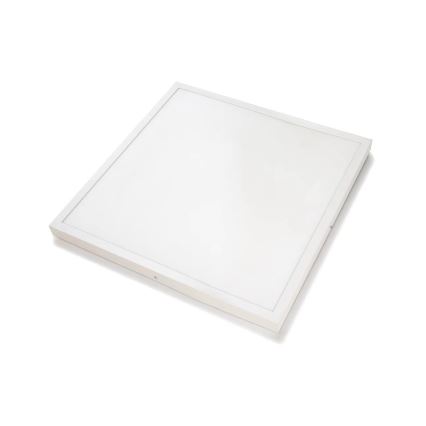 Brilagi - Iluminação de teto para casa de banho LED FRAME LED/24W/230V 30x30 cm 3000/4000/6000K IP44 branco