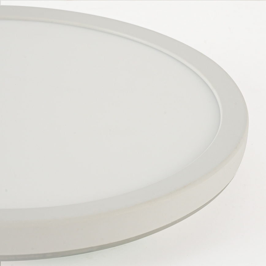 Brilagi - Iluminação de teto para casa de banho LED ULTRA SLIM LED/24W/230V diâmetro 42 cm branco IP54