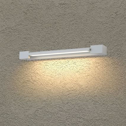 Brilagi - Iluminação LED para espelho de casa de banho AQUA LINE LED/12W/230V 45 cm IP44 branca CRI 90