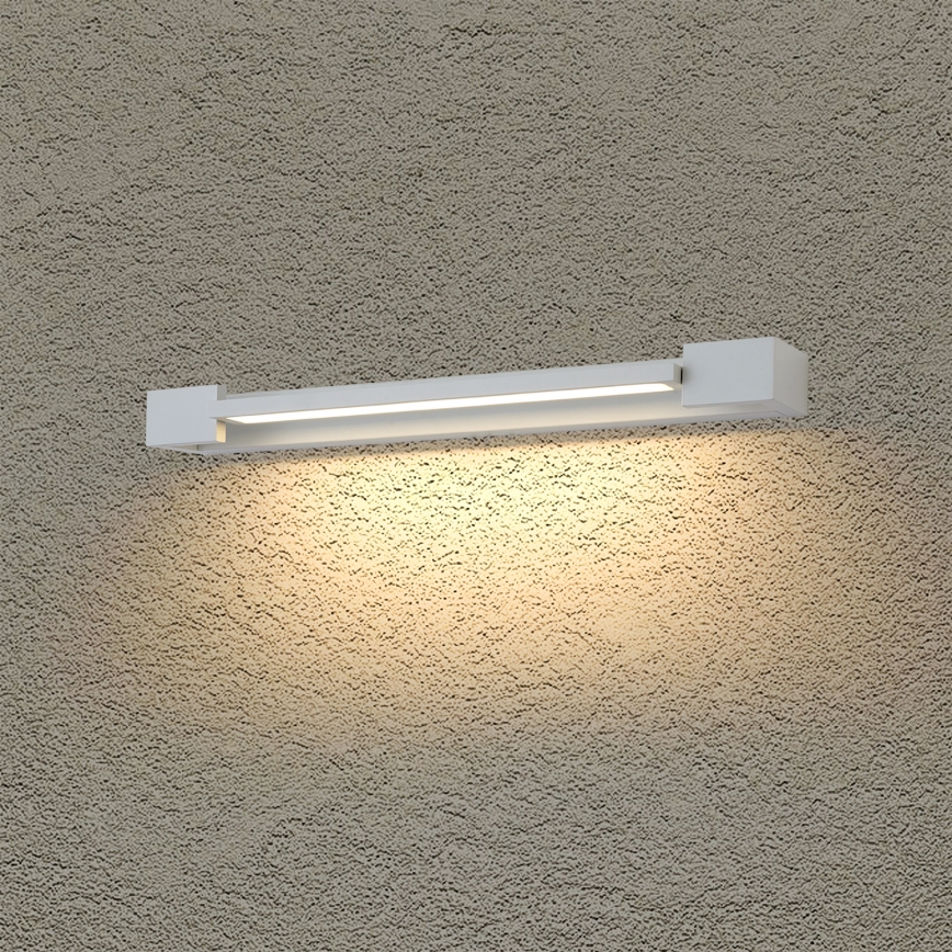 Brilagi - Iluminação LED para espelho de casa de banho AQUA LINE LED/12W/230V 45 cm IP44 branca CRI 90