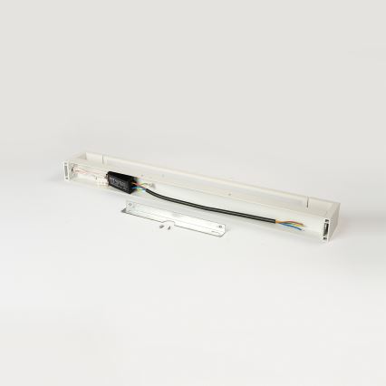 Brilagi - Iluminação LED para espelho de casa de banho AQUA LINE LED/12W/230V 45 cm IP44 branca CRI 90