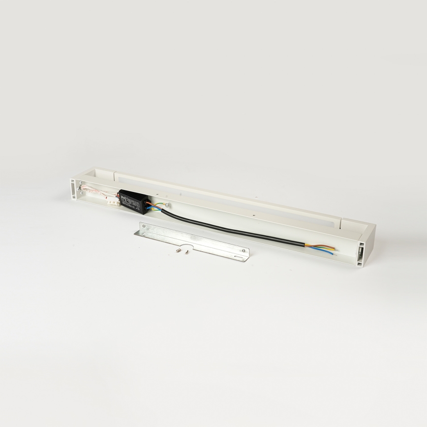 Brilagi - Iluminação LED para espelho de casa de banho AQUA LINE LED/12W/230V 45 cm IP44 branca CRI 90
