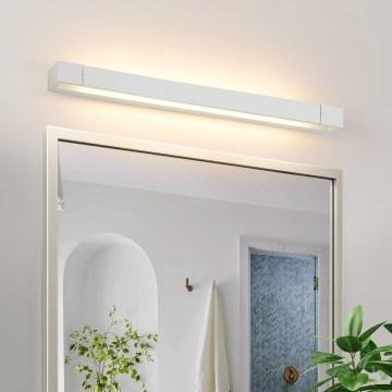 Brilagi - Iluminação LED para espelho de casa de banho AQUA LINE LED/18W/230V 60 cm IP44 branca CRI 90