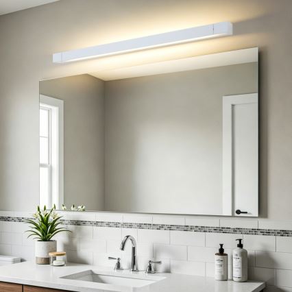 BRILAGI - Iluminação LED para espelho de casa de banho AQUA LINE LED/20W/230V 80 cm IP44 branca IRC 90