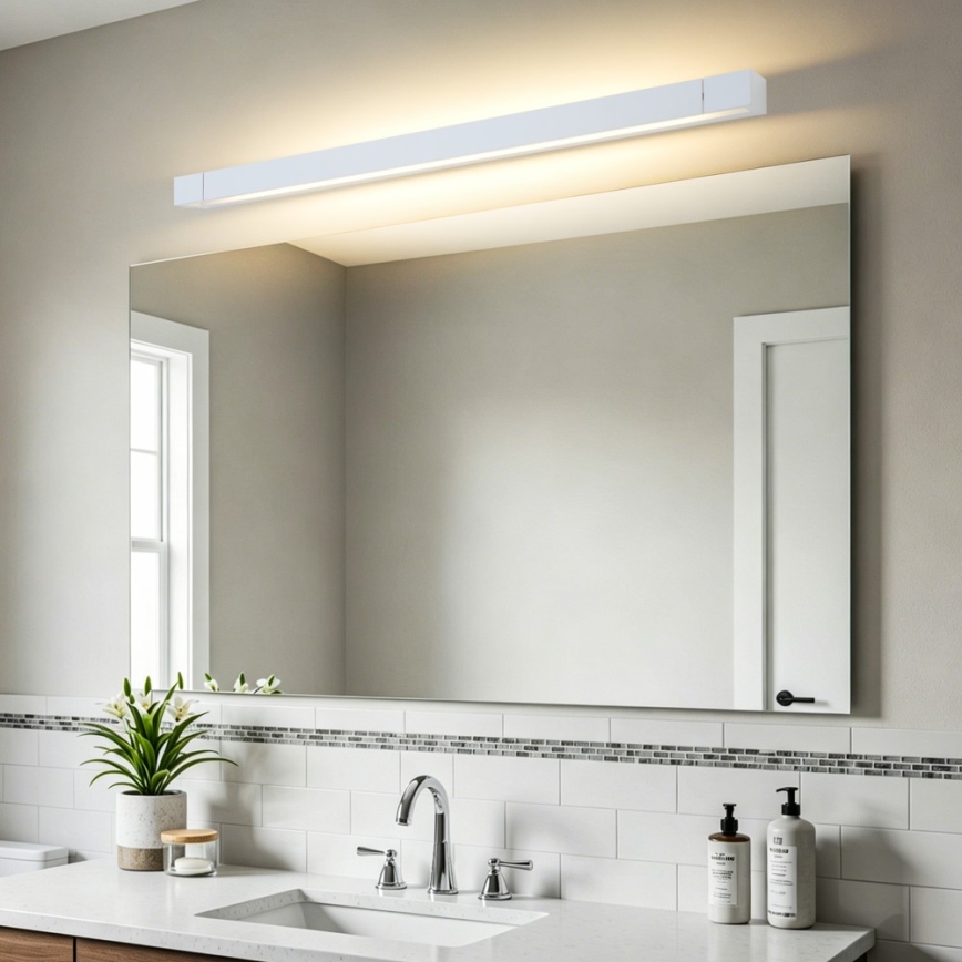 BRILAGI - Iluminação LED para espelho de casa de banho AQUA LINE LED/20W/230V 80 cm IP44 branca IRC 90