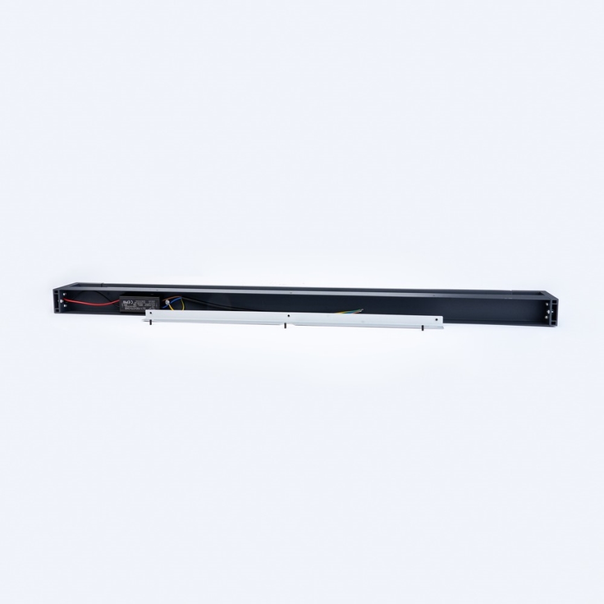 BRILAGI - Iluminação LED para espelho de casa de banho AQUA LINE LED/20W/230V 80 cm IP44 preto CRI 90