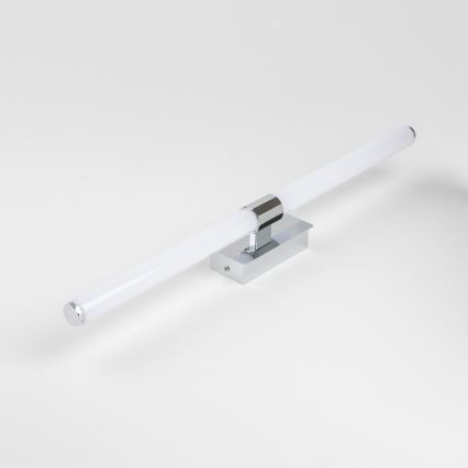 Brilagi - Iluminação LED para espelho de casa de banho DIANA LED/10W/230V 60 cm IP44 cromo brilhante
