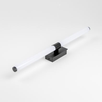 Brilagi - Iluminação LED para espelho de casa de banho DIANA LED/10W/230V 60 cm IP44 preta