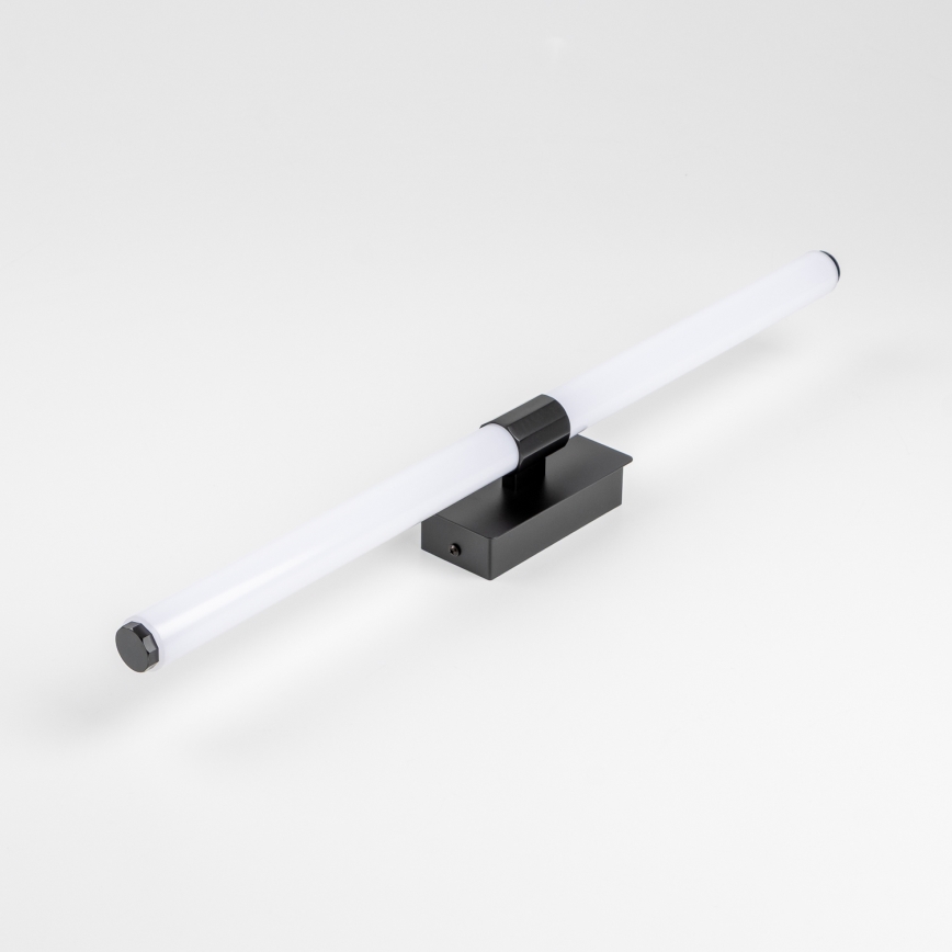 Brilagi - Iluminação LED para espelho de casa de banho DIANA LED/10W/230V 60 cm IP44 preta