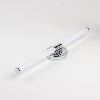 Brilagi - Iluminação LED para espelho de casa de banho LARA LED/10W/230V 60 cm IP44 cromado brilhante