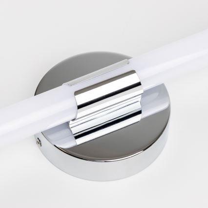 Brilagi - Iluminação LED para espelho de casa de banho LARA LED/10W/230V 60 cm IP44 cromado brilhante