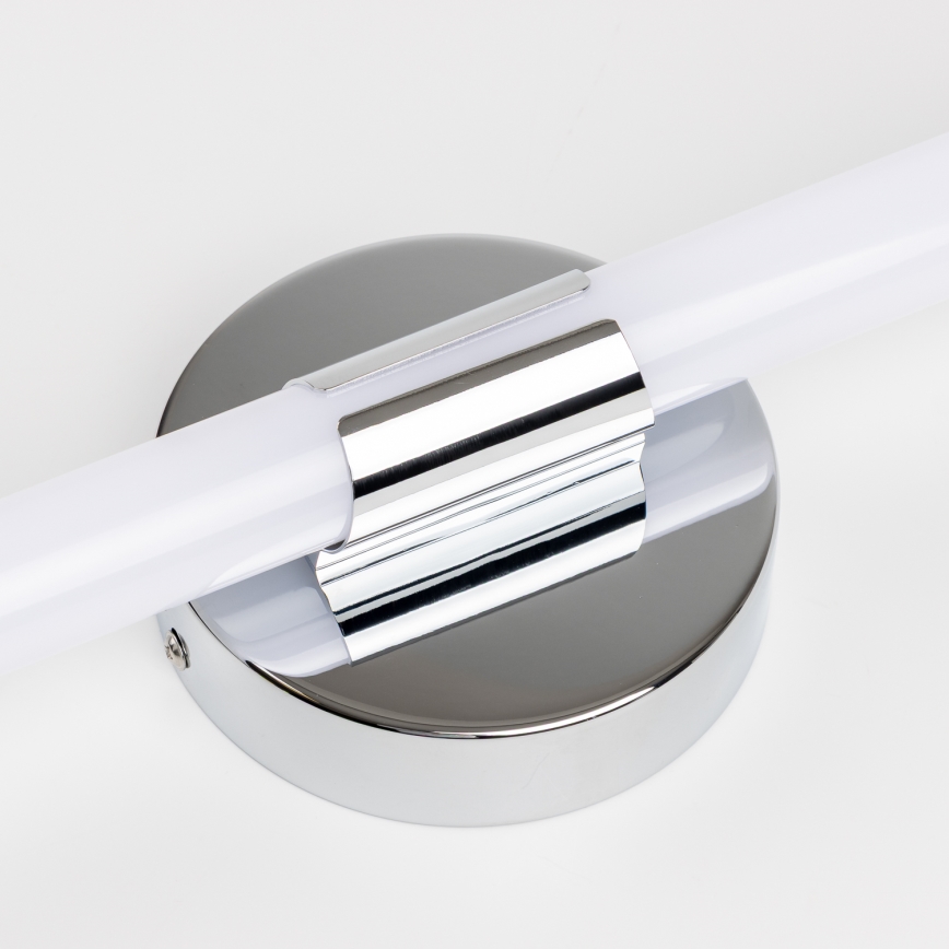 Brilagi - Iluminação LED para espelho de casa de banho LARA LED/10W/230V 60 cm IP44 cromado brilhante