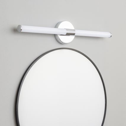 Brilagi - Iluminação LED para espelho de casa de banho LARA LED/10W/230V 60 cm IP44 cromado brilhante