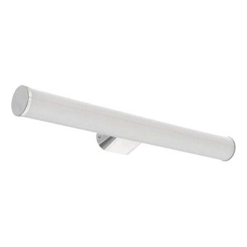 Brilagi - Iluminação LED para espelho de casa de banho TUBE LED/15W/230V 3000/4000/6500K IP44 cromado brilhante