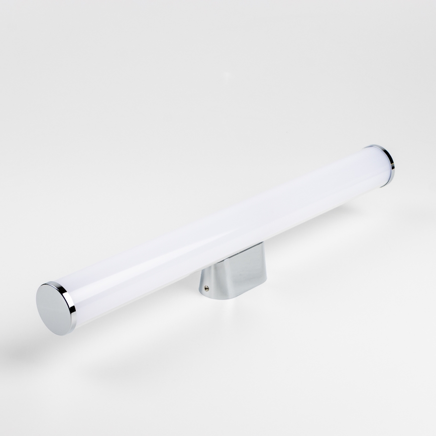 Brilagi - Iluminação LED para espelho de casa de banho TUBE LED/15W/230V 3000/4000/6500K IP44 cromado brilhante