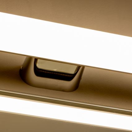 Brilagi - Iluminação LED para espelho de casa de banho TUBE LED/15W/230V 3000/4000/6500K IP44 cromado brilhante