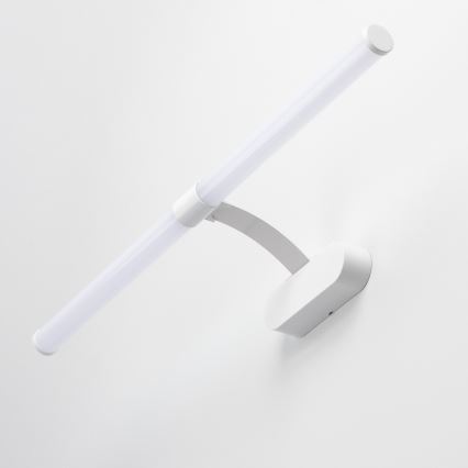 Brilagi - Iluminação LED para espelho de casa de banho 2 em 1 TUBEO LED/8W/230V 60 cm IP44 branca