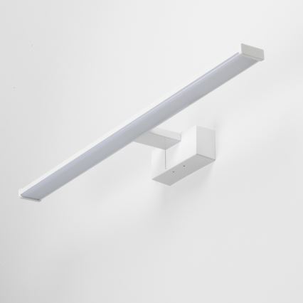Brilagi - Iluminação LED 3 em 1 para espelho de casa de banho VESTRA LED/12W/230V 60 cm IP44 branco