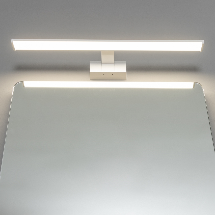 Brilagi - Iluminação LED 3 em 1 para espelho de casa de banho VESTRA LED/12W/230V 60 cm IP44 branco