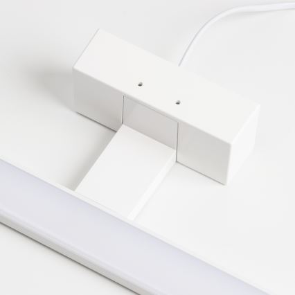 Brilagi - Iluminação LED 3 em 1 para espelho de casa de banho VESTRA LED/12W/230V 60 cm IP44 branco