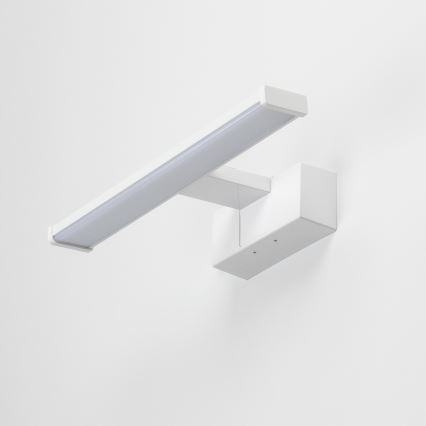 Brilagi - Iluminação LED 3 em 1 para espelho de casa de banho VESTRA LED/6W/230V 30 cm IP44 branco