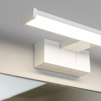 Brilagi - Iluminação LED 3 em 1 para espelho de casa de banho VESTRA LED/6W/230V 30 cm IP44 branco