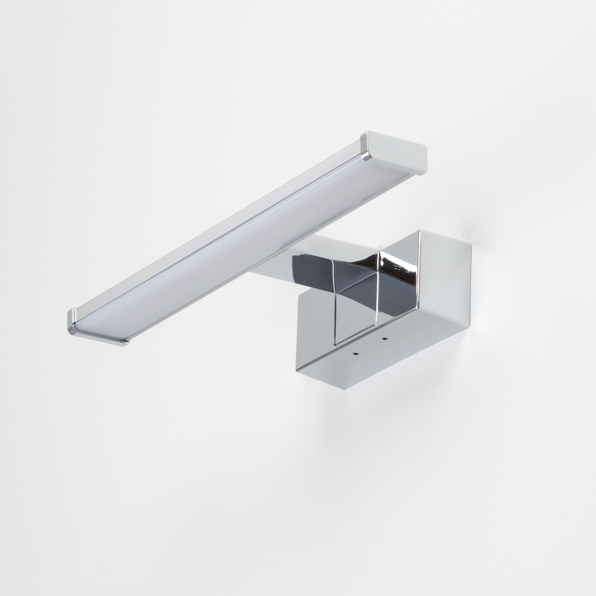 Brilagi - Iluminação LED para espelho de casa de banho 3 em 1 VESTRA LED/6W/230V 30 cm IP44 cromado brilhante