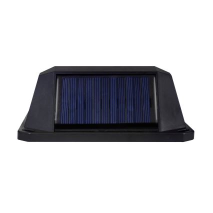 Brilagi - LED Candeeiro de parede solar com sensor de movimento e anoitecer WALLIE LED/4W/5,5V 1200mAh 6500K IP65