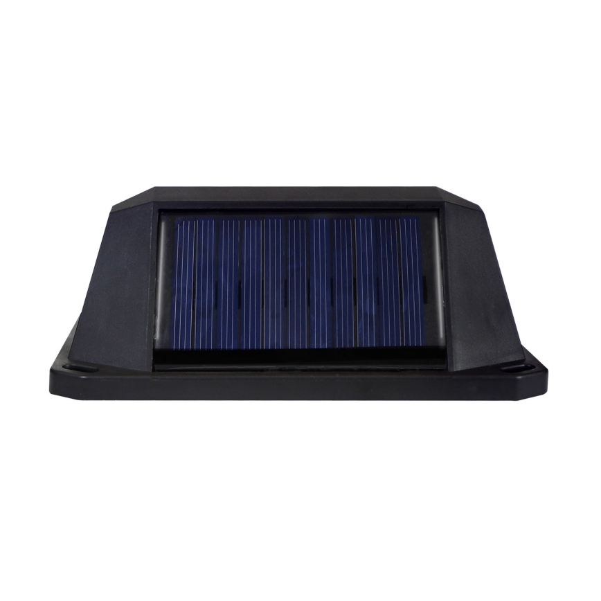 Brilagi - LED Candeeiro de parede solar com sensor de movimento e anoitecer WALLIE LED/4W/5,5V 1200mAh 6500K IP65