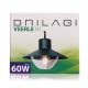 Brilagi - Iluminação suspensa exterior LED VEERLE 1xE27/60W/230V IP44