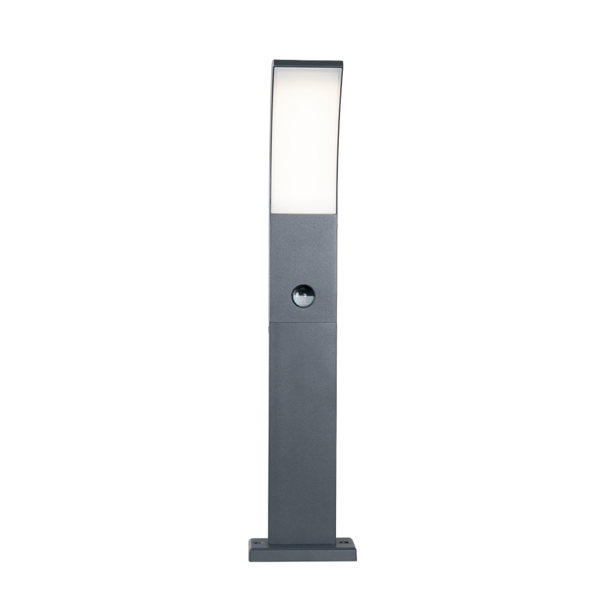Brilagi - Lâmpada de exterior LED com sensor ARCELO LED/9W/230V 50 cm IP44