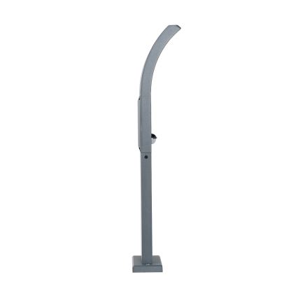 Brilagi - Lâmpada de exterior LED com sensor ARCELO LED/9W/230V 50 cm IP44