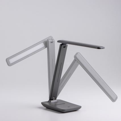 Brilagi - Lâmpada de mesa dimerizável MODO LED/7W/230V 3000/4000/6500K antracite
